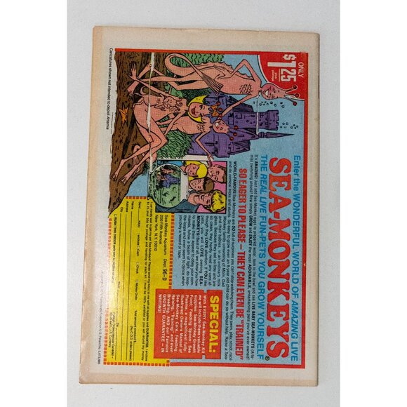 Walt Disney The Beagle Boys Vs. Uncle $crooge Comic Book Whitman 40¢ - Picture 10 of 13